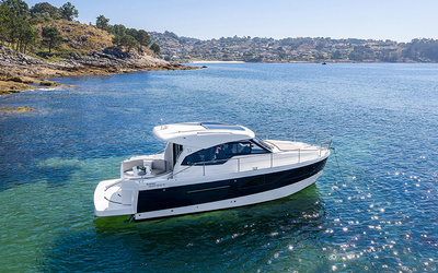 Rodman Spirit 31 Inboard
