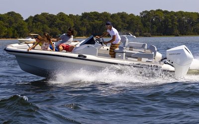 Sealver Z6 Hybris
