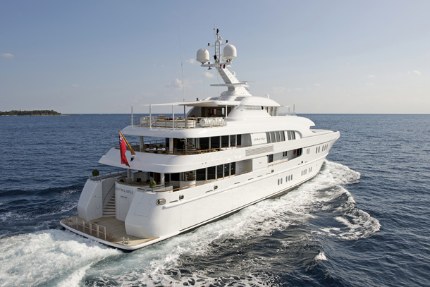 Lurssen Arkley