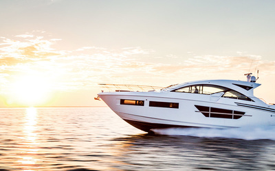 Cruisers Yachts 60 Cantius