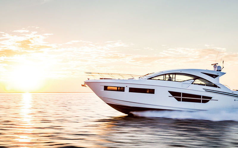 Cruisers Yachts 60 Cantius