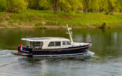Linssen Grand Sturdy 500 Sedan Variodeck
