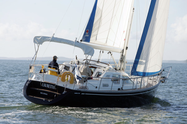 Nauticat  385