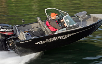 Lund 1650 Rebel XS