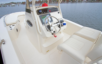 Grady-White 251 CE