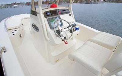 Grady-White 251 CE