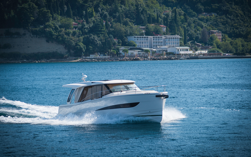 Greenline 36