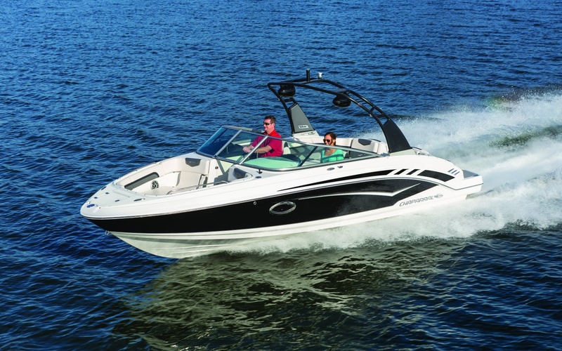 Chaparral 2430 Vortex VR