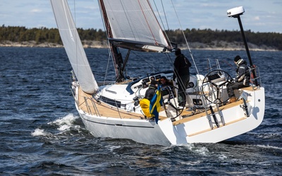 Arcona 465 Carbon
