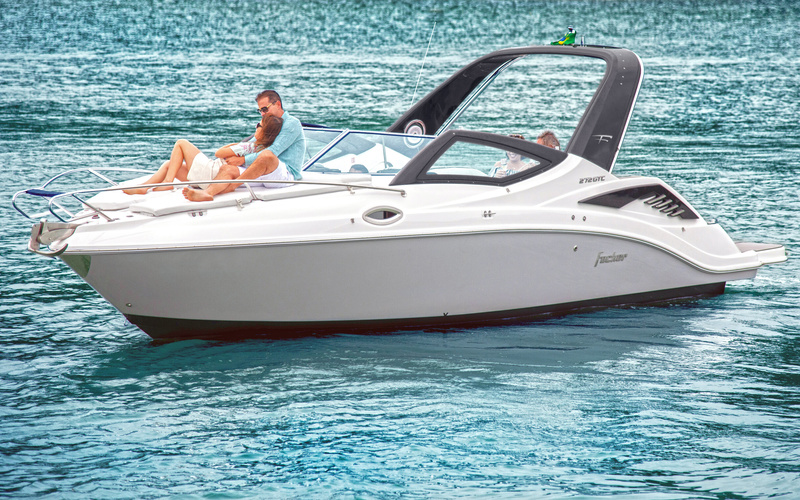 Fibrafort Focker 272 GTC
