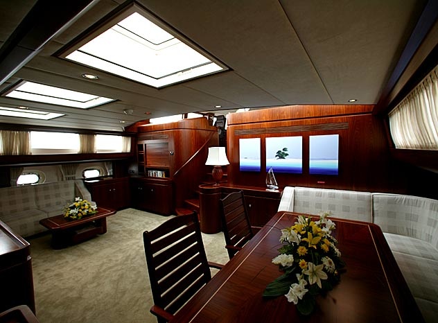 Jongert Yachts Infatuation