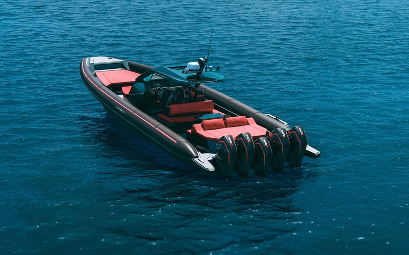 Technohull Omega 48