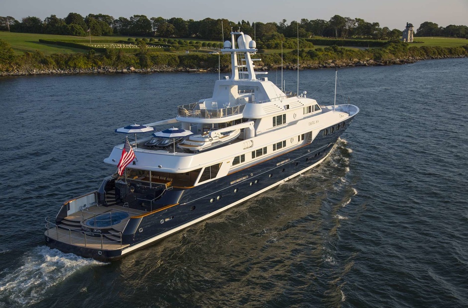 Feadship Chantal Ma Vie