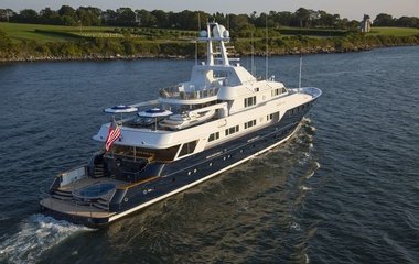 Feadship Chantal Ma Vie