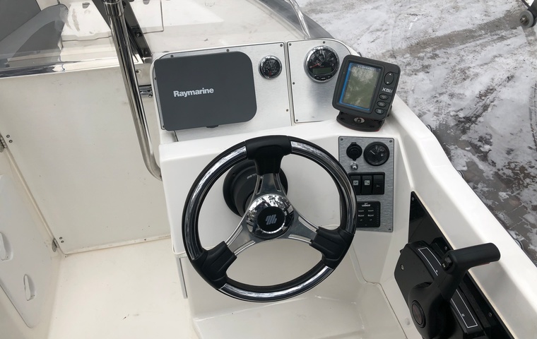 Silver SHARK CC 580 (2012)