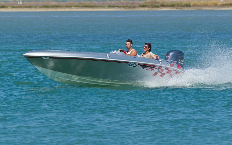 Brube Laguna 550 Race