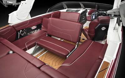 Malibu Wakesetter 22 LSV