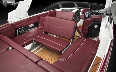 Malibu Wakesetter 22 LSV