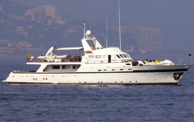 Cantiere Valdettaro El Bravo