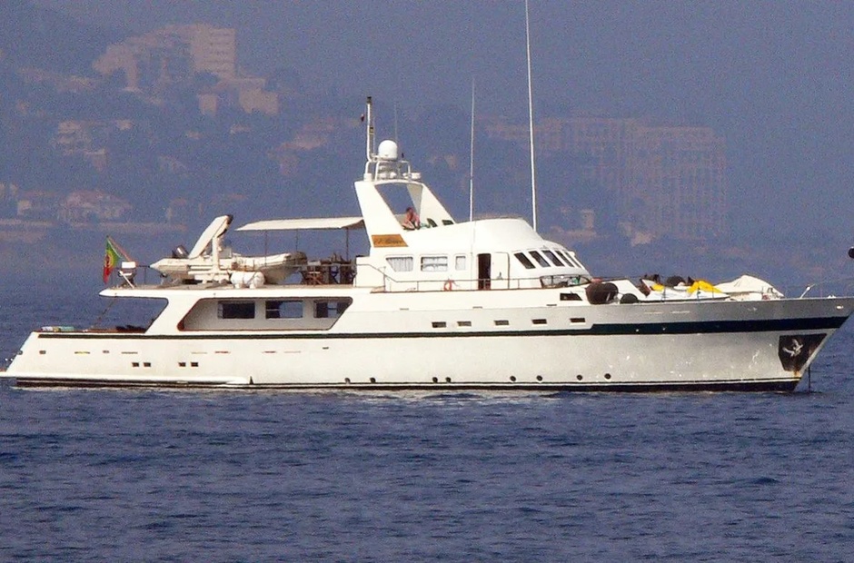 Cantiere Valdettaro El Bravo