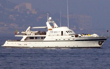 Cantiere Valdettaro El Bravo