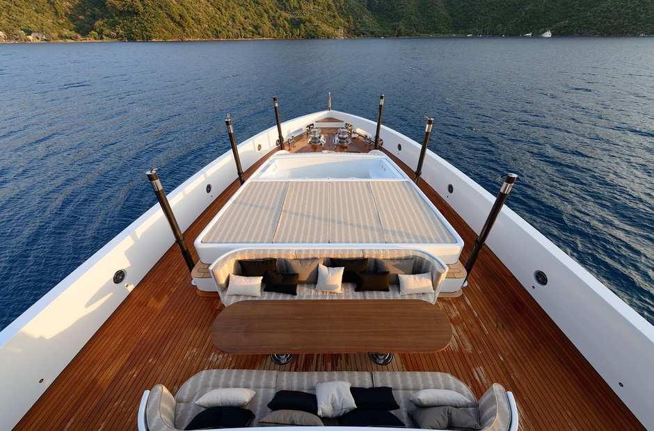 Mengi-Yay Yachts Aquarius