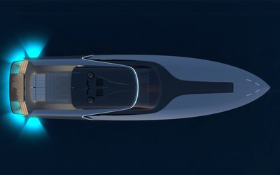 Cantieri di Pisa 80 Veloce