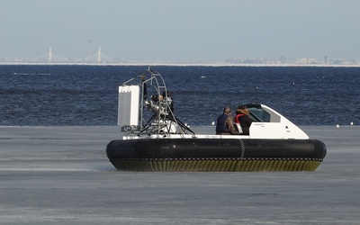 Christy Hovercraft Christy 458