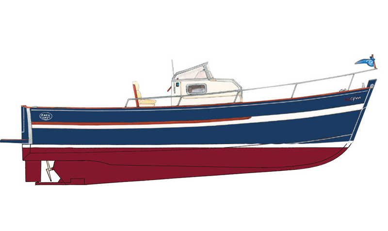 Rhea 750 Open