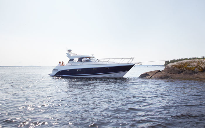 Aquador 33 HT