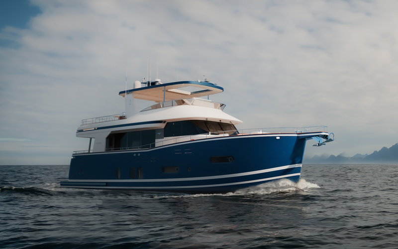 Cormorant COR780