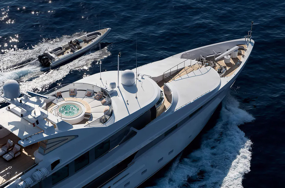 CMN Yacht Division La Tania