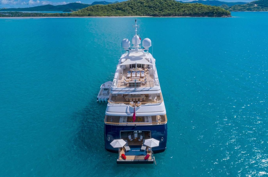 Benetti Andiamo