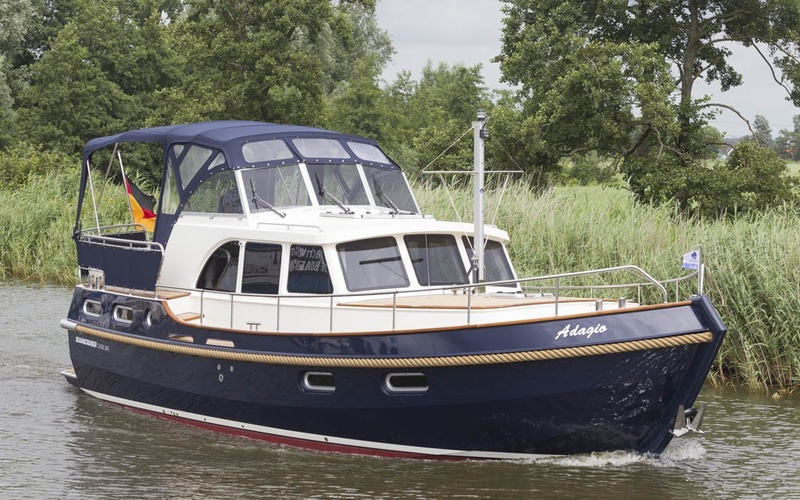 Boarncruiser 38 Classic Line AC