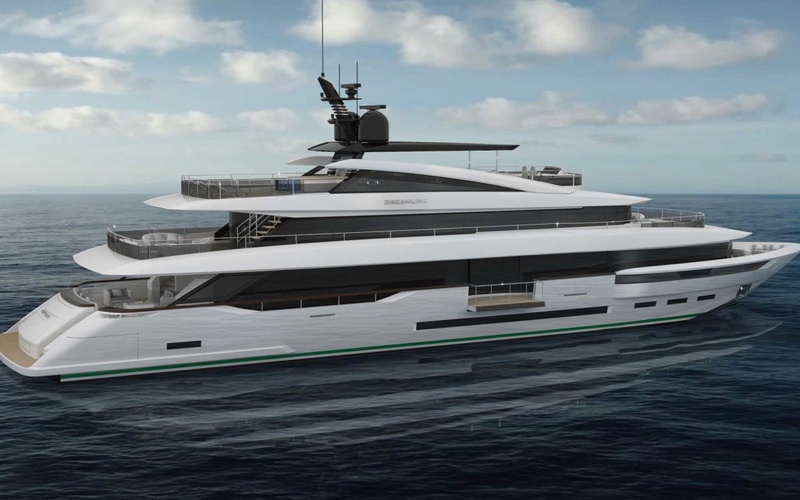 DL Yachts Dreamline 46