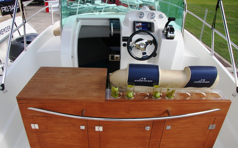 Starfisher ST650 Sundeck