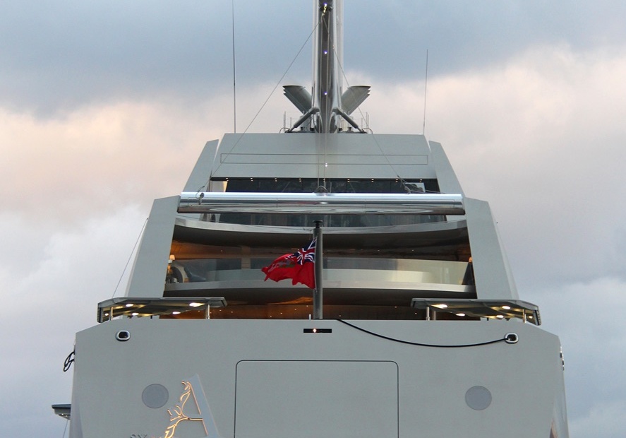 Nobiskrug Sailing Yacht A