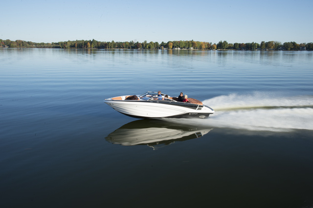 Glastron GTL 245 