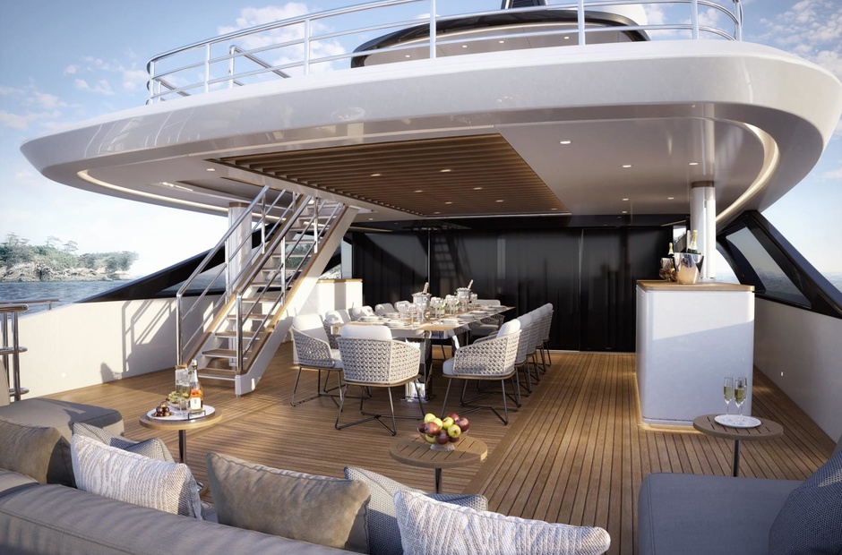 Benetti Birubi