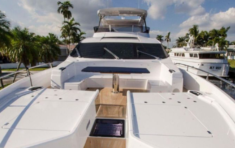 Sunseeker 76 Yacht (2020)