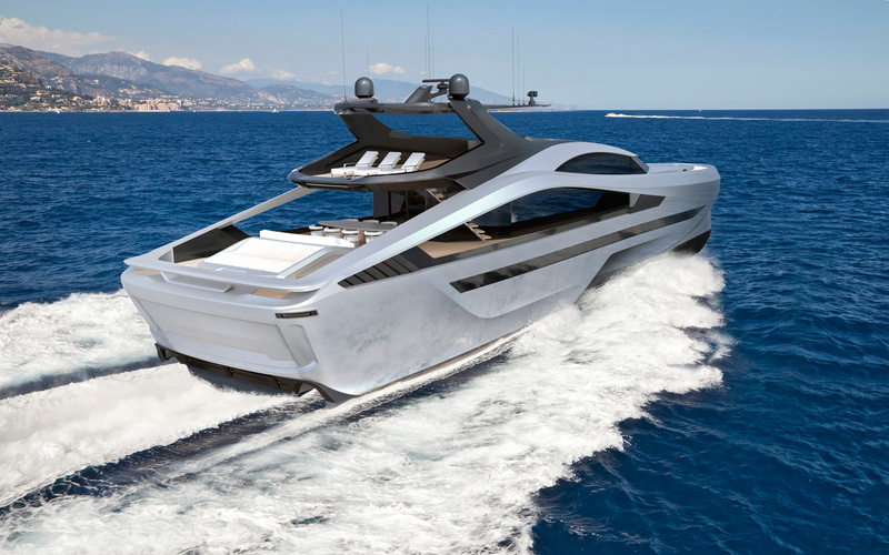 Palmer Johnson 36M