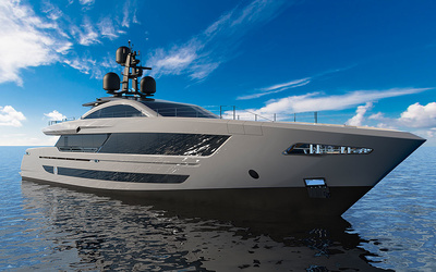 Baglietto  Fast42