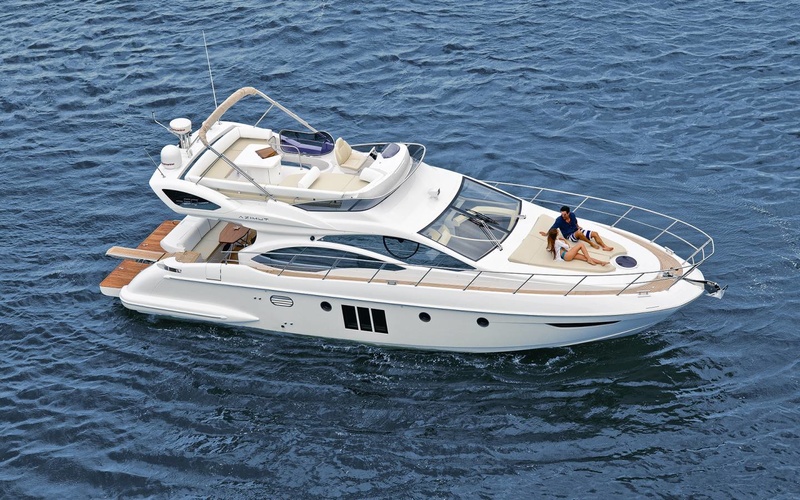 Azimut Brazilian 50