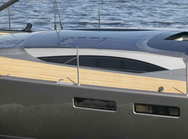 Baltic Yachts 56