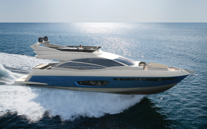 Segue 70 Flybridge