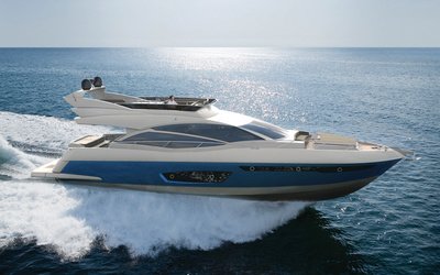 Segue 70 Flybridge