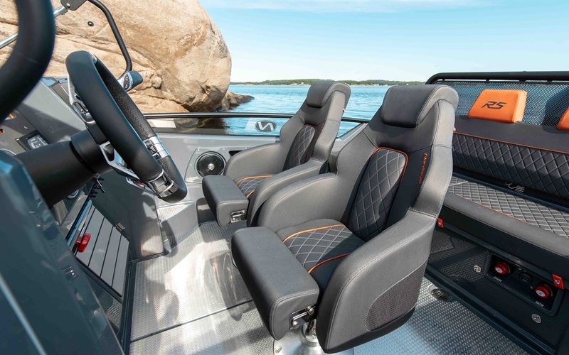 Nordkapp RS 705E