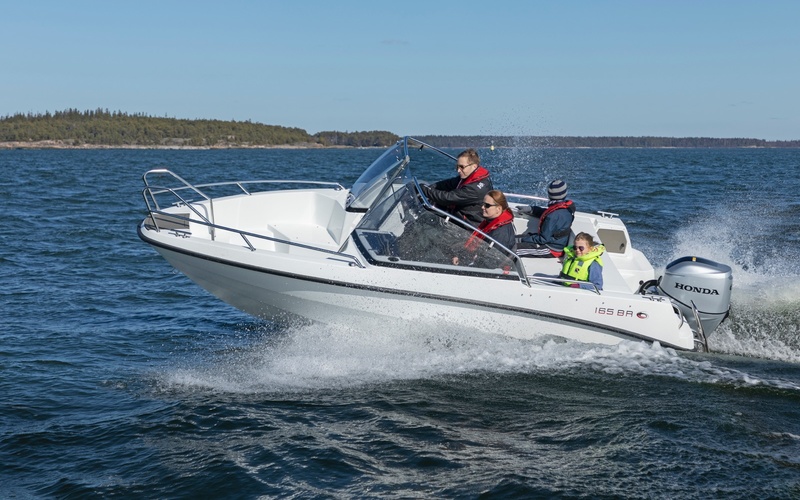 AMT 165 BR