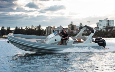 Italboats Stingher 32 GT