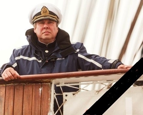 The captain was called the «heart of the ship...»